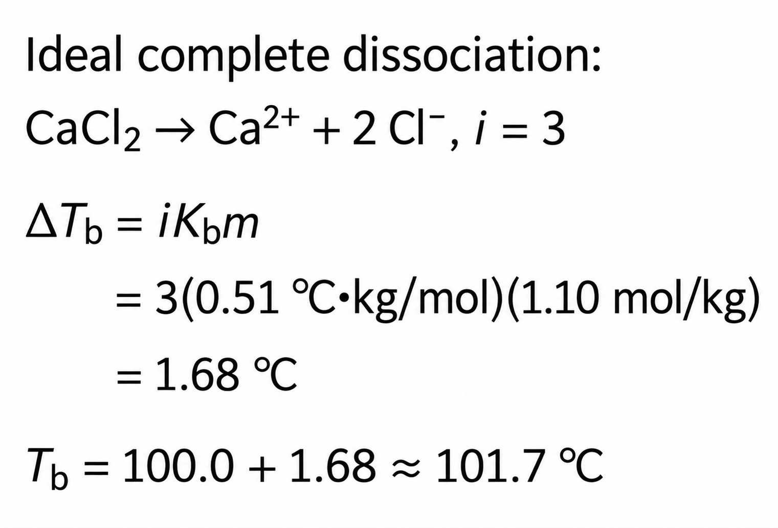 Corrected calculation or explanation for question 581