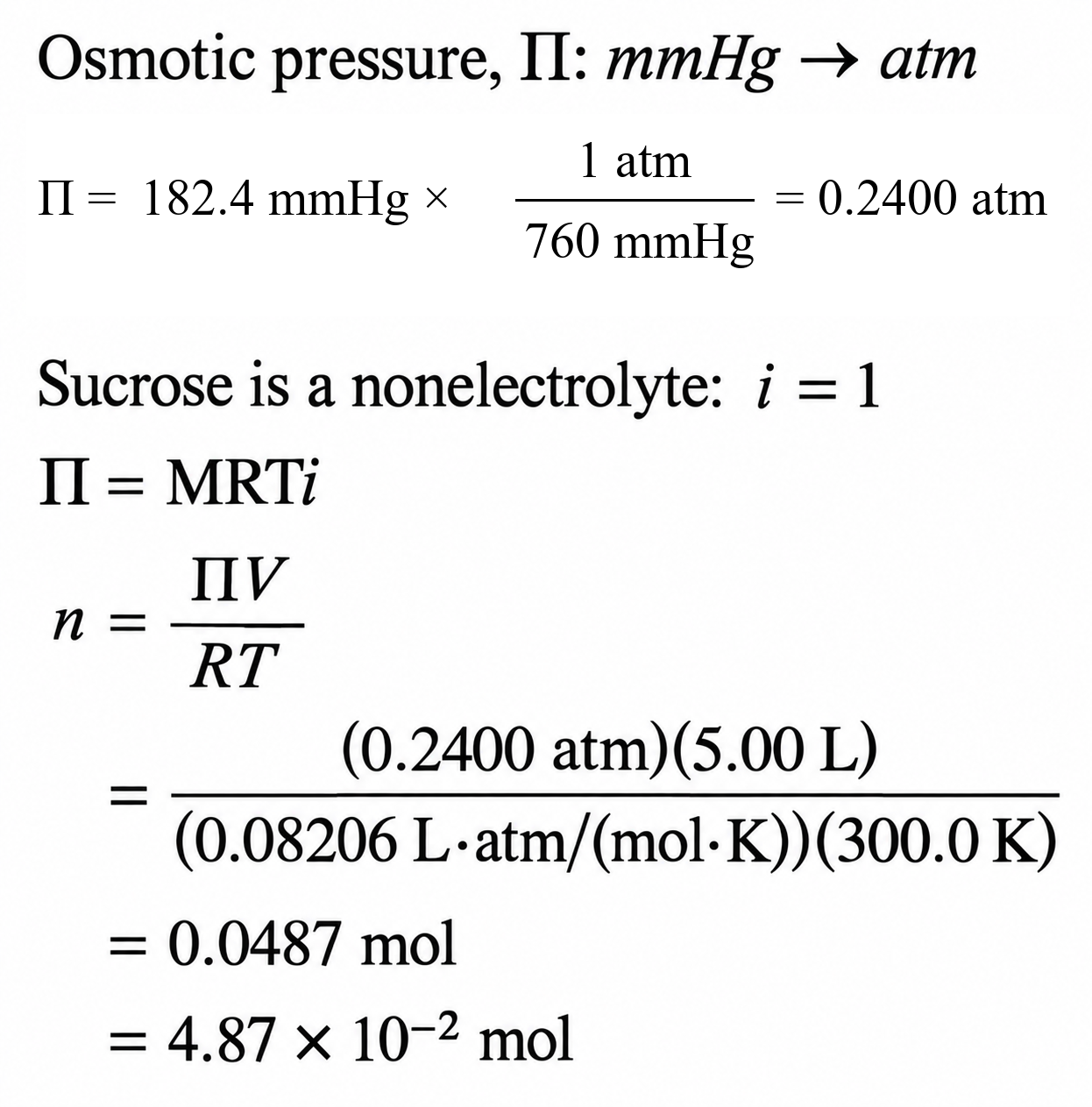 Corrected calculation or explanation for question 589