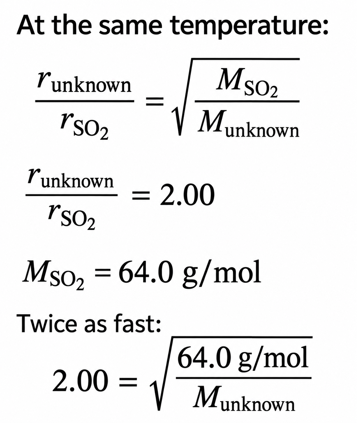 Verified calculation or explanation for question 610