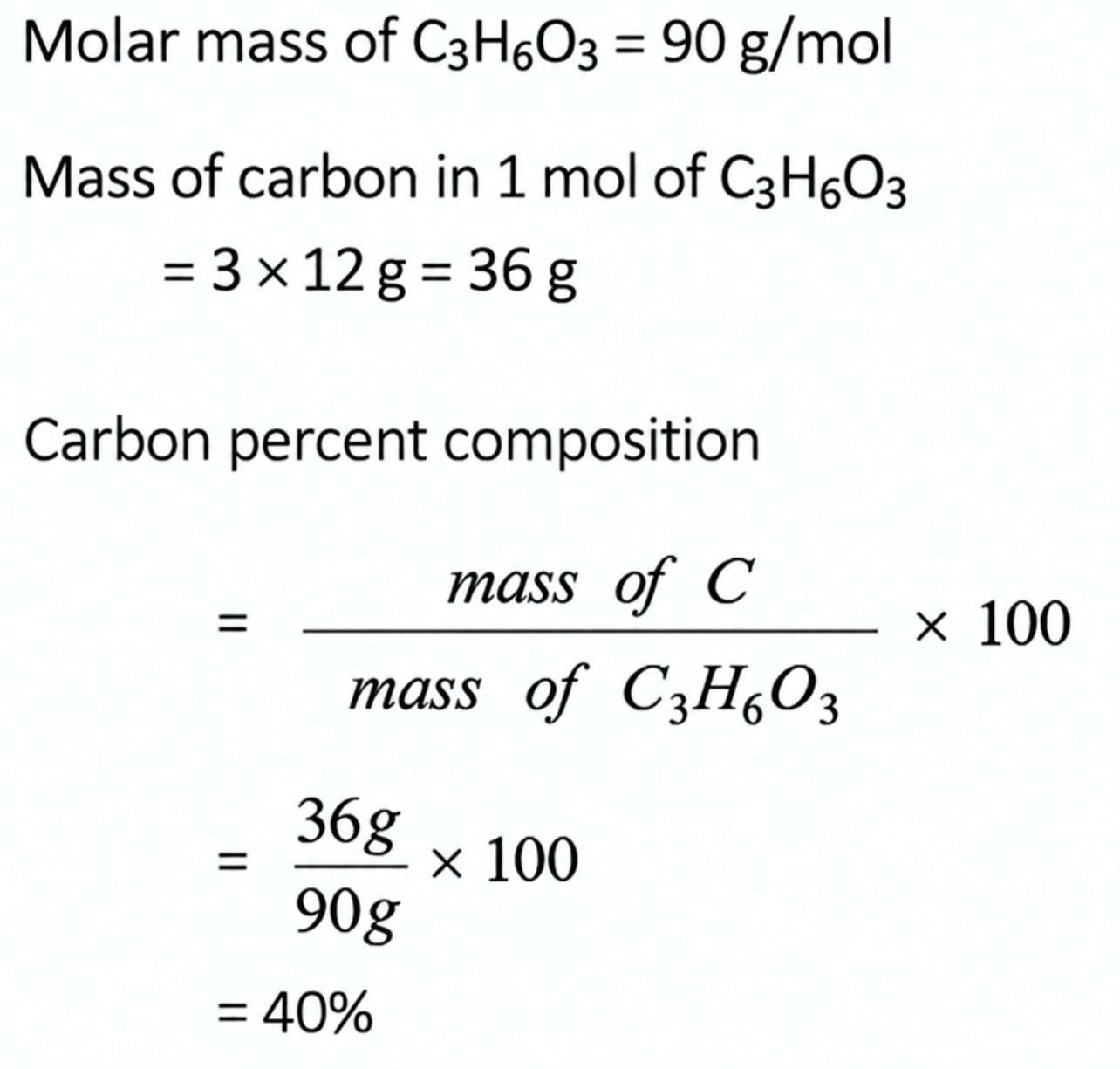 Corrected calculation for question 503
