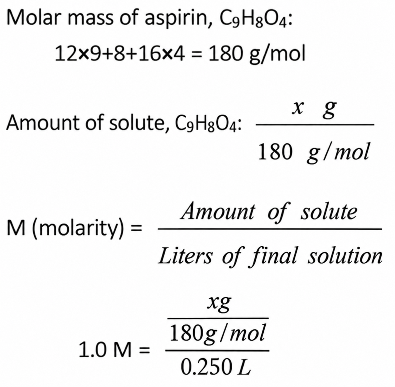 Corrected calculation for question 527
