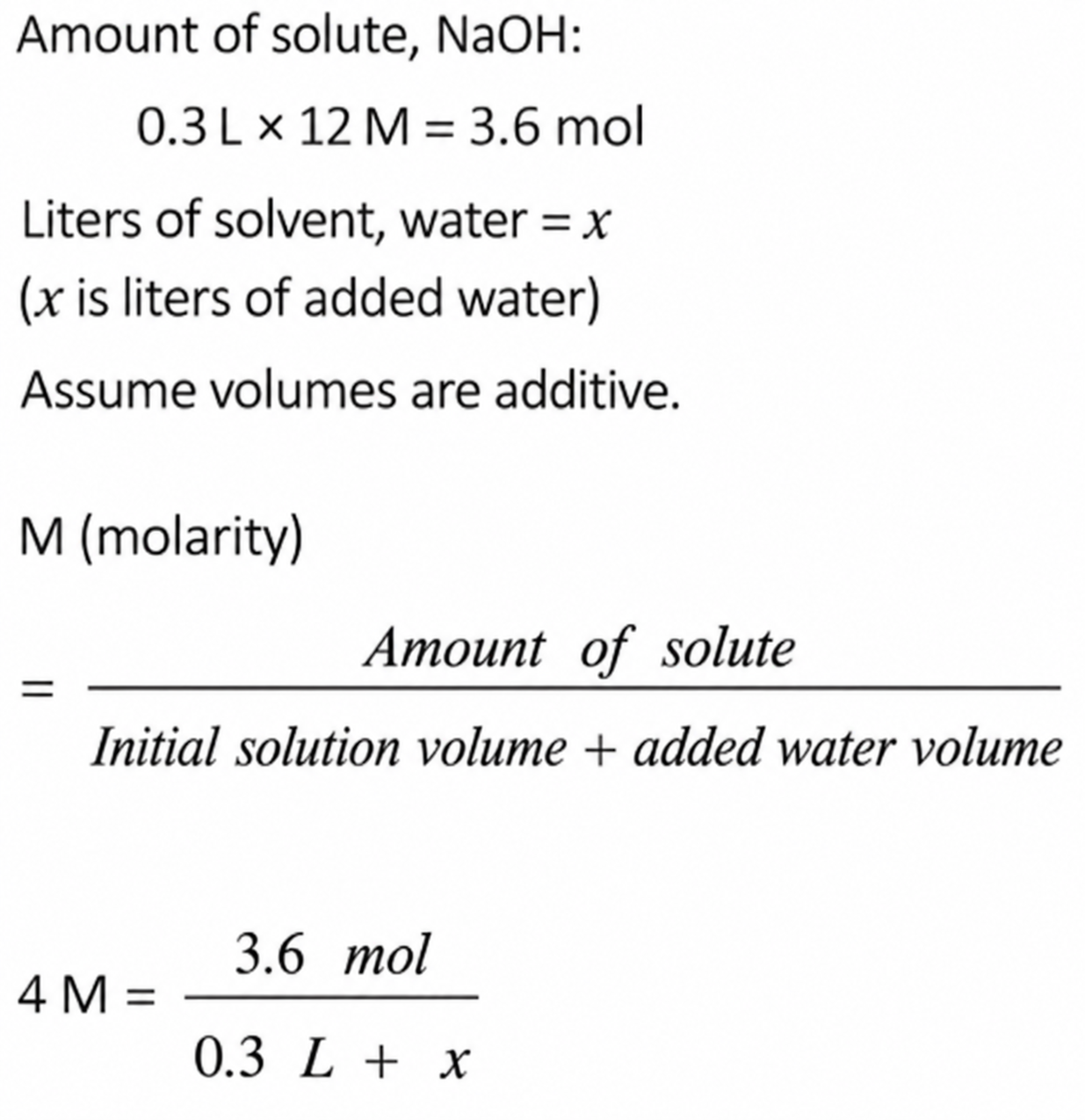 Corrected calculation for question 528