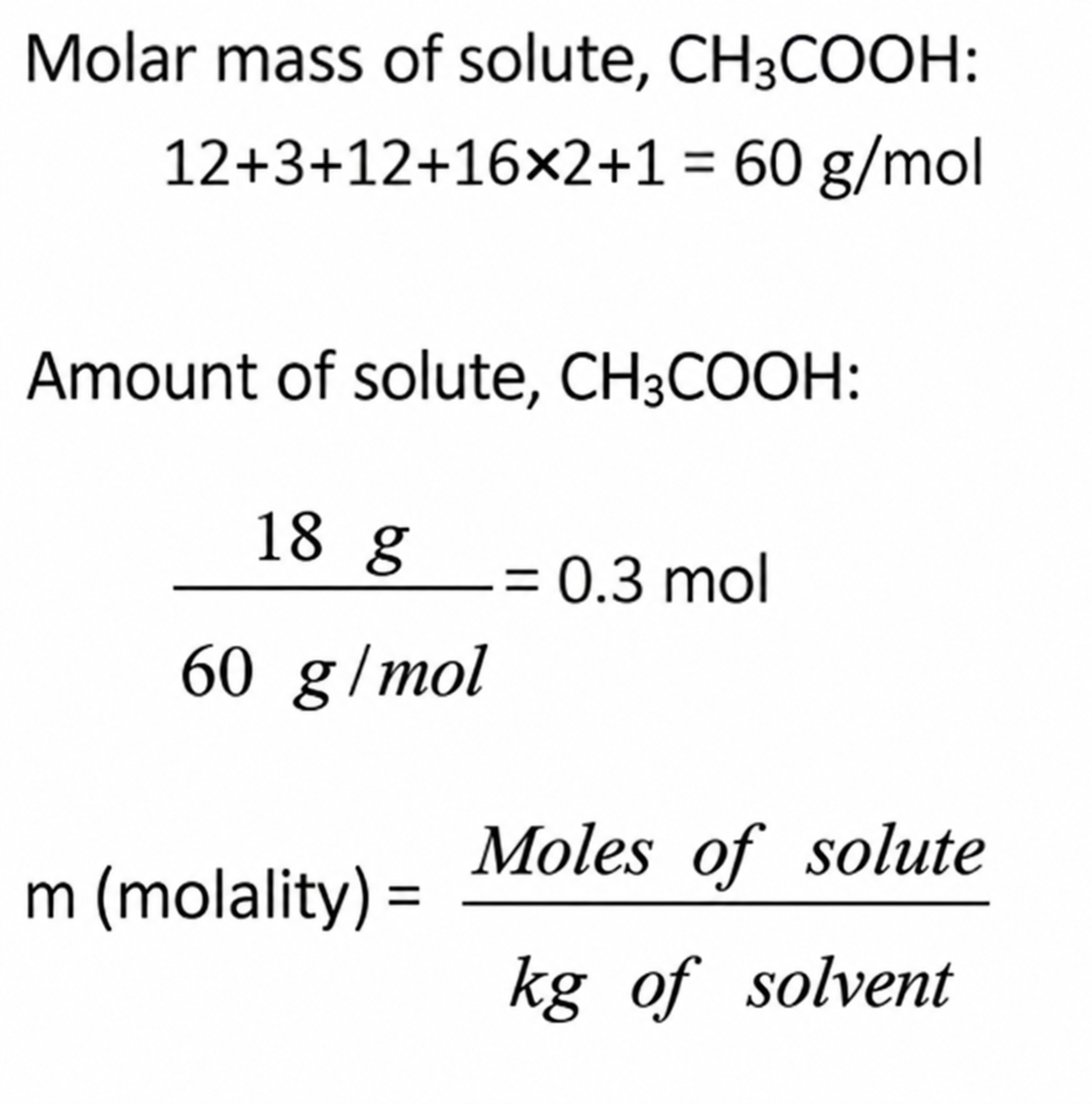 Corrected calculation for question 530
