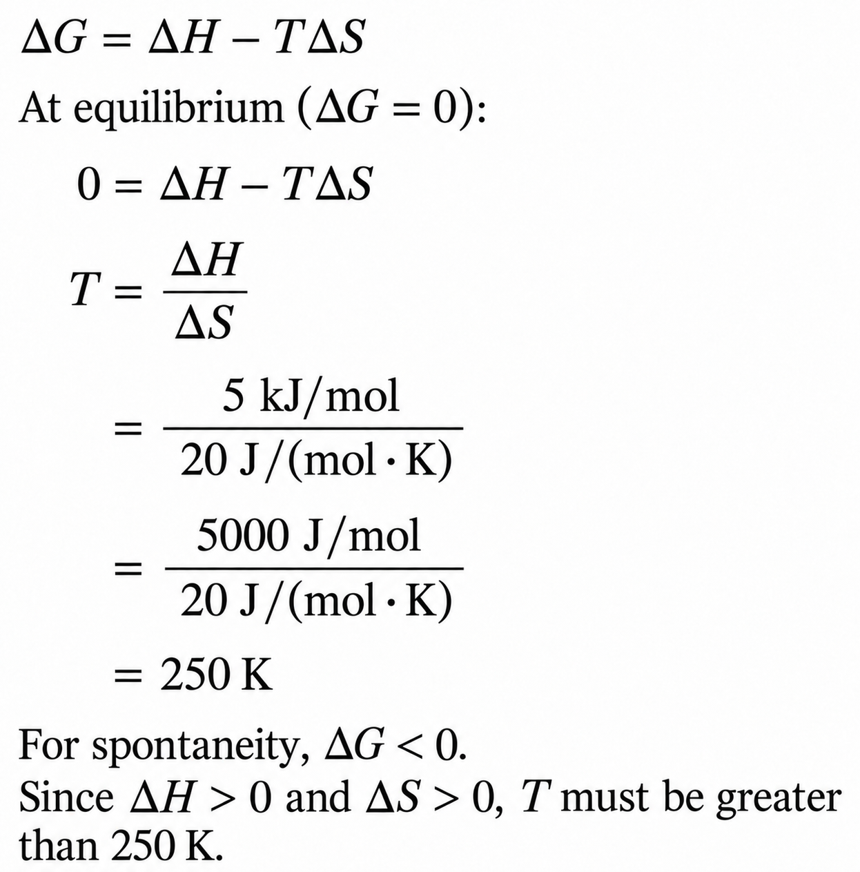 Thermochemistry calculation for question 568