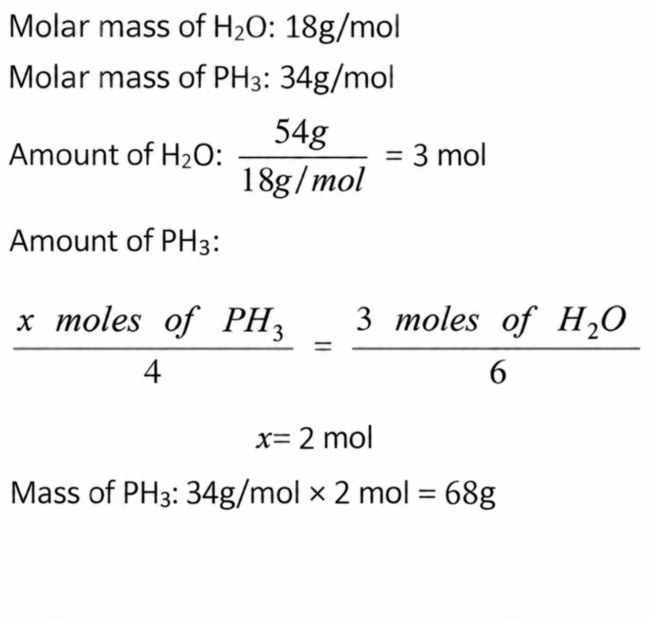 Corrected calculation for question 523